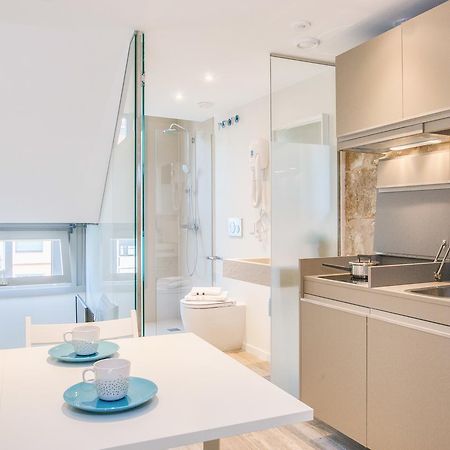ジローナFlateli Rambla 11 Apt 4アパートメント エクステリア 写真