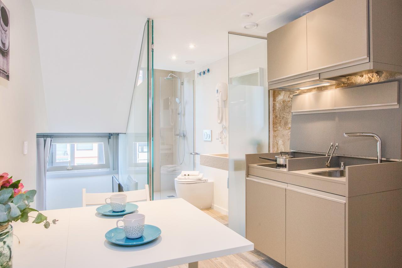ジローナFlateli Rambla 11 Apt 4アパートメント エクステリア 写真